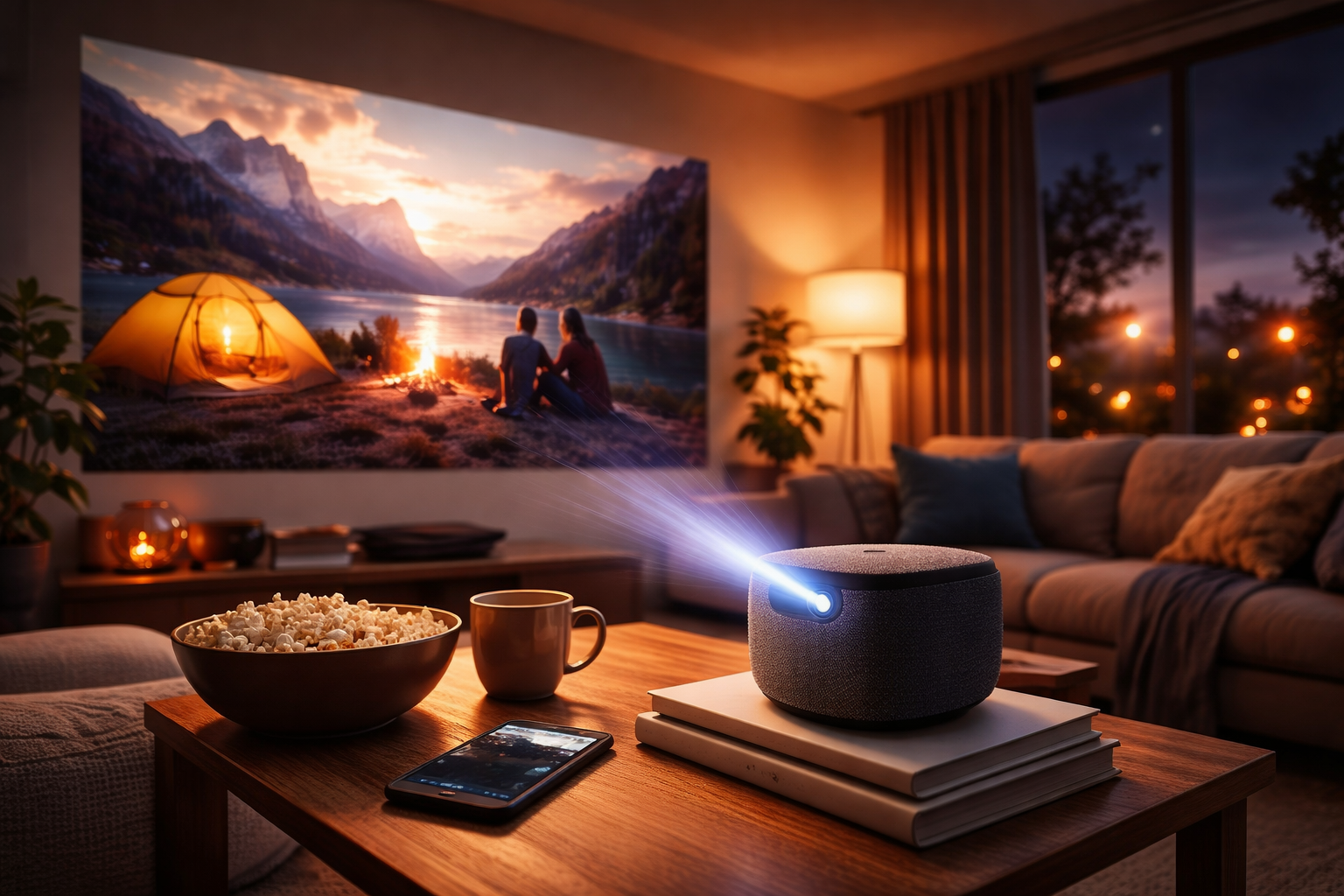 Living, Lifestyle & Comfort