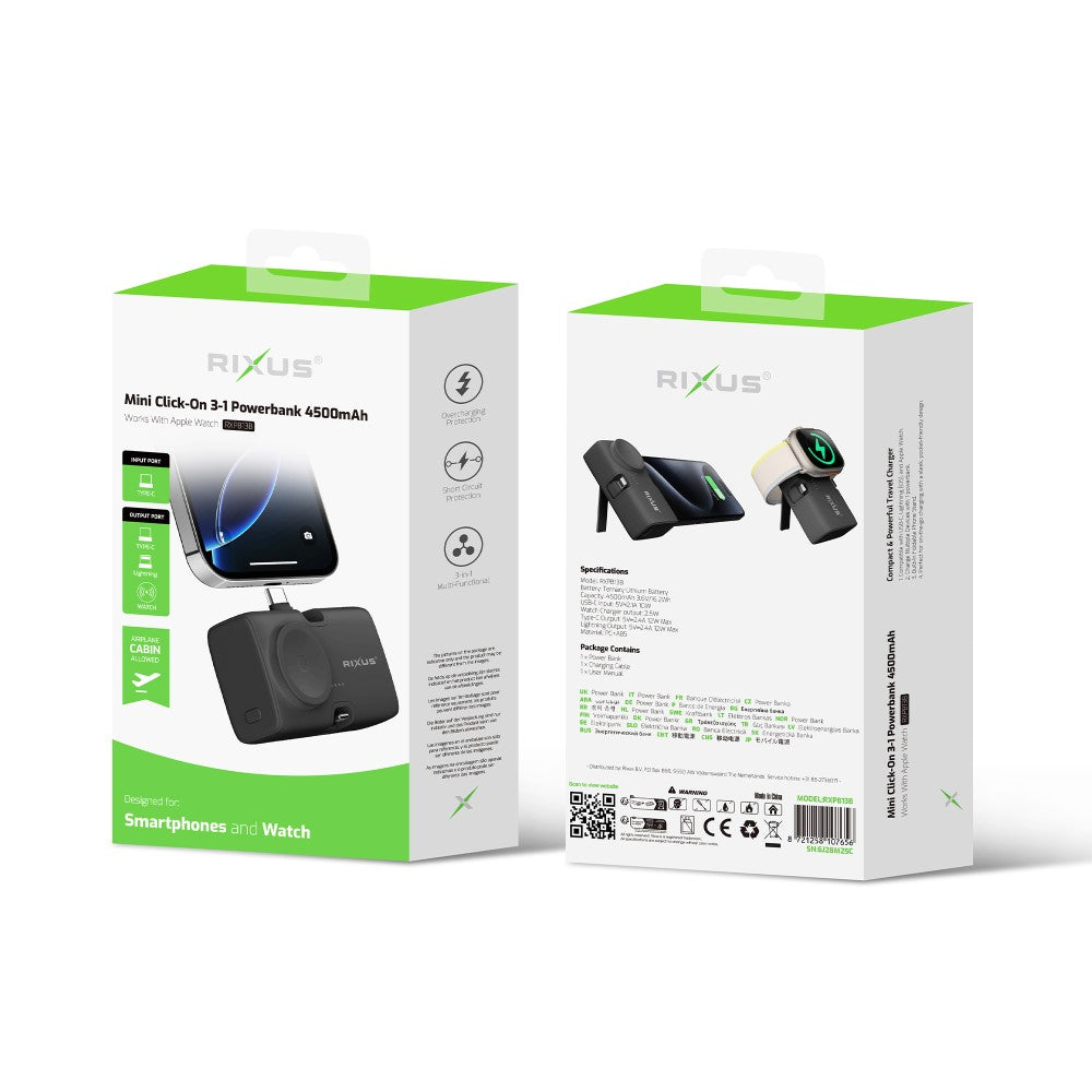 ClickCharge Pro