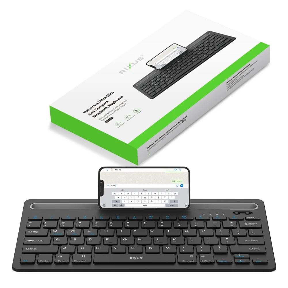 Wireless Bluetooth Keyboard
