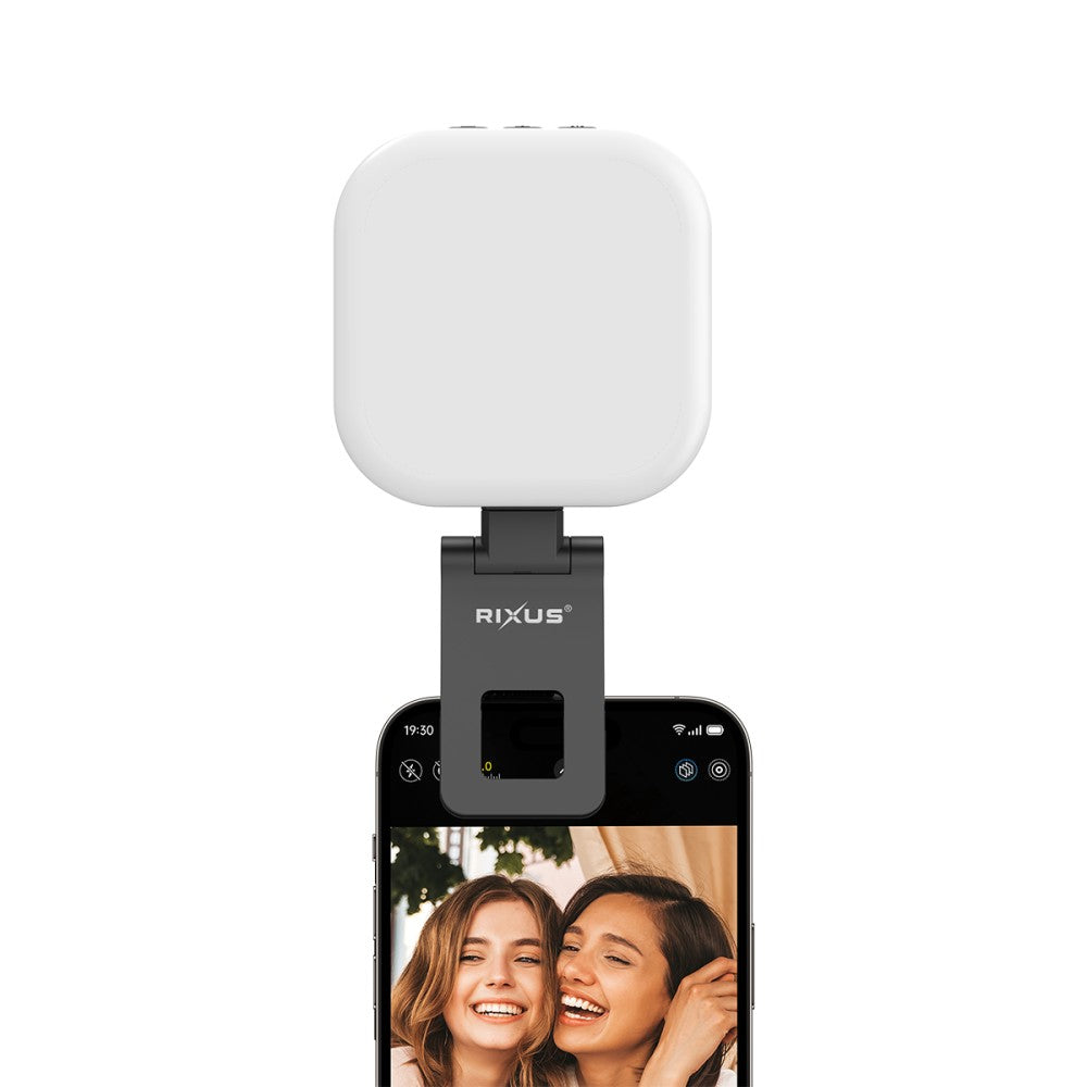 Glow Selfie Ring Light