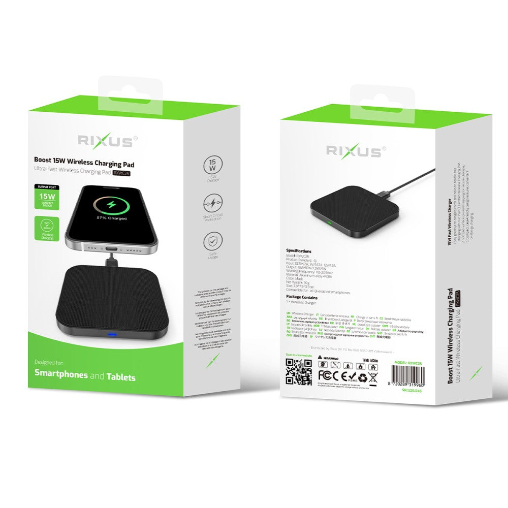 Wireless Charging Pad