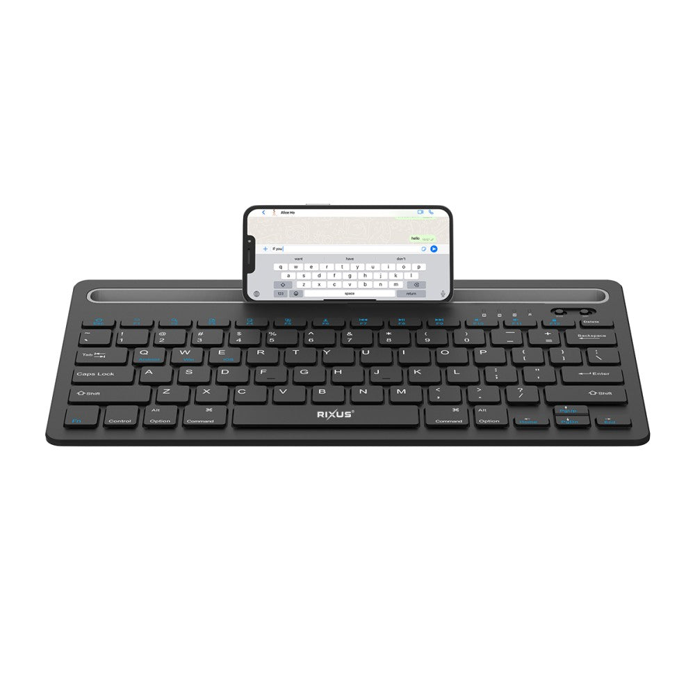 Wireless Bluetooth Keyboard