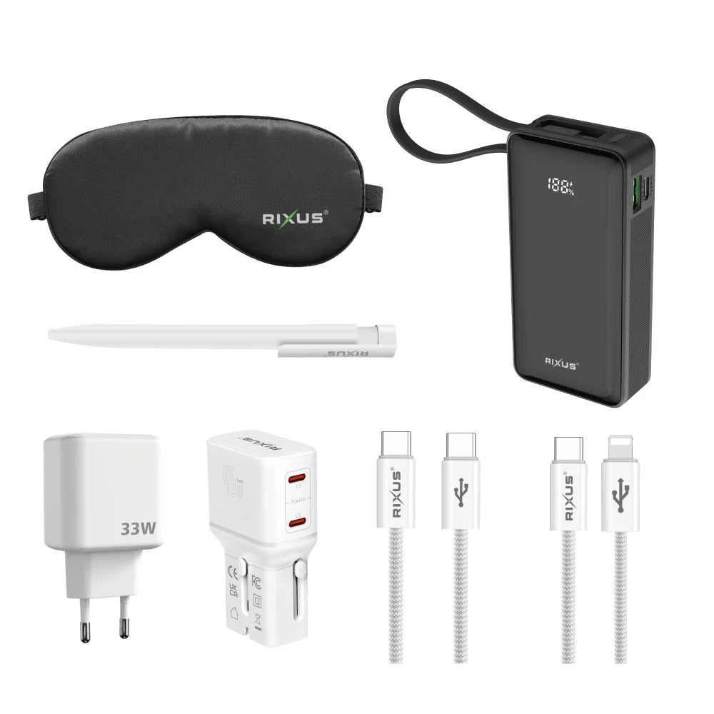 GalaxyCharge Travel Pack