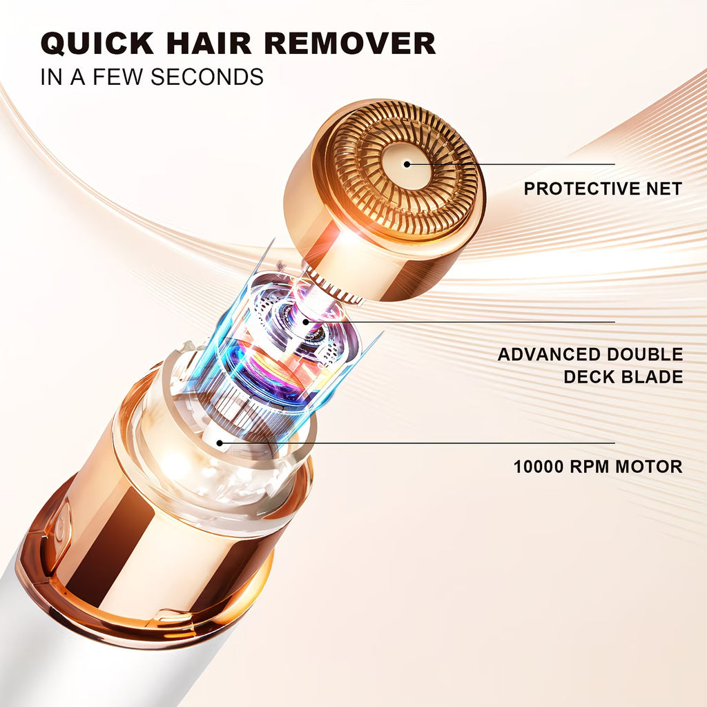 Precision Hair Remover