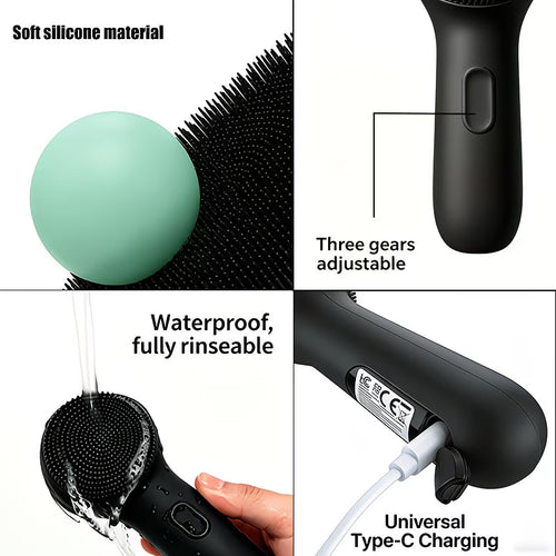 Facial Cleansing Brush