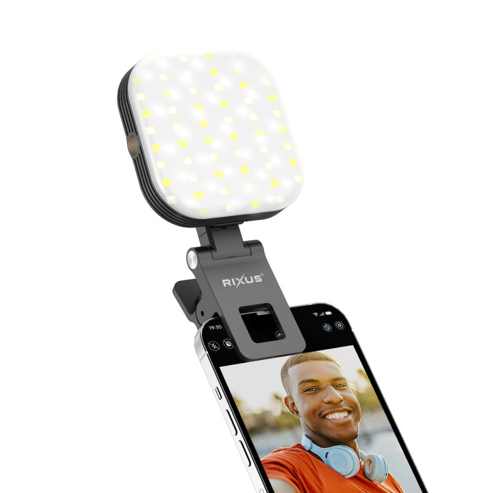 Glow Selfie Ring Light