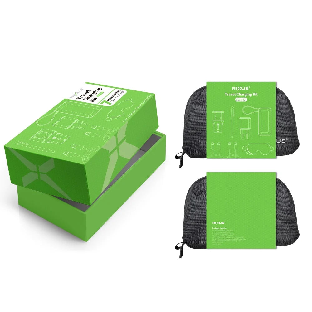 GalaxyCharge Travel Pack