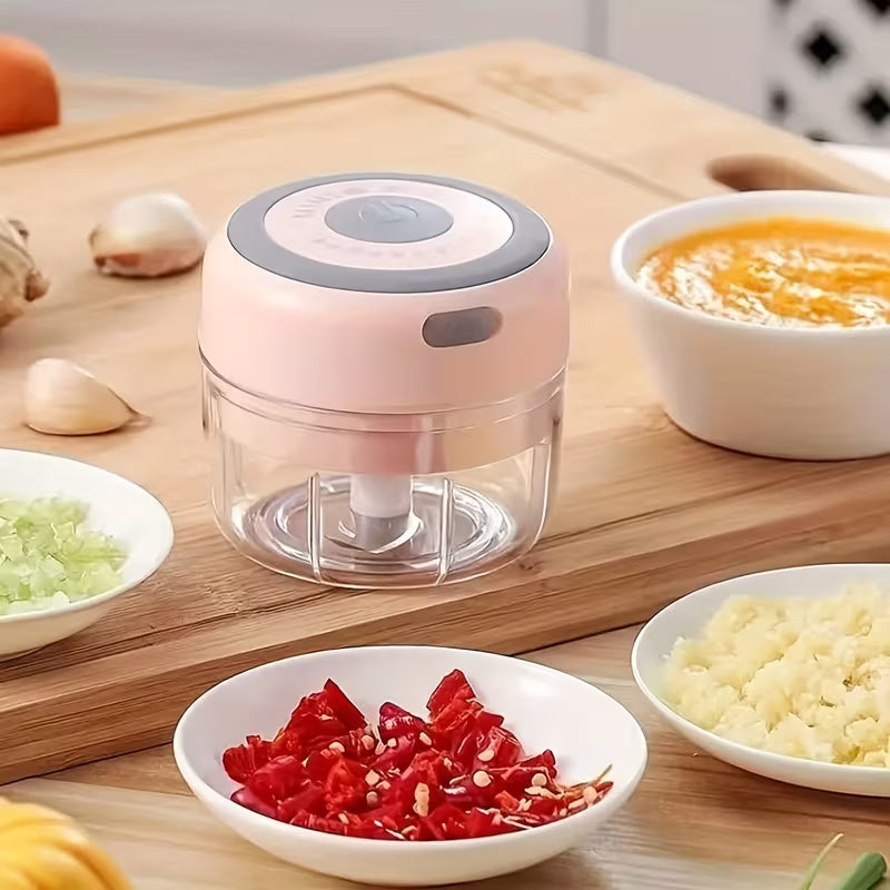Mini Chopper