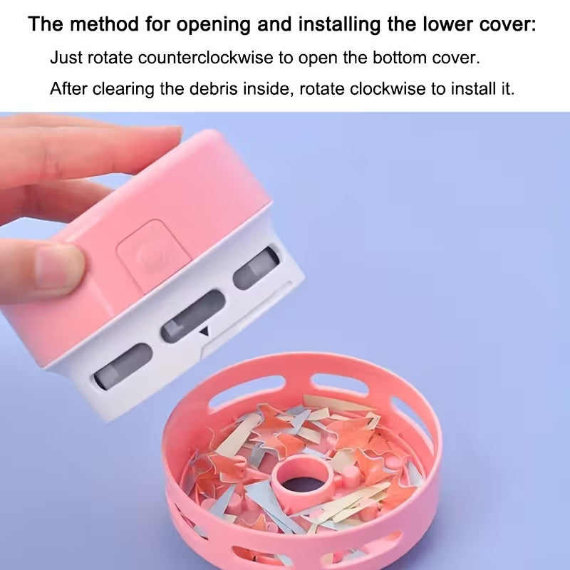 Mini Vacuum Cleaner