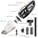 Portable Vacuum
