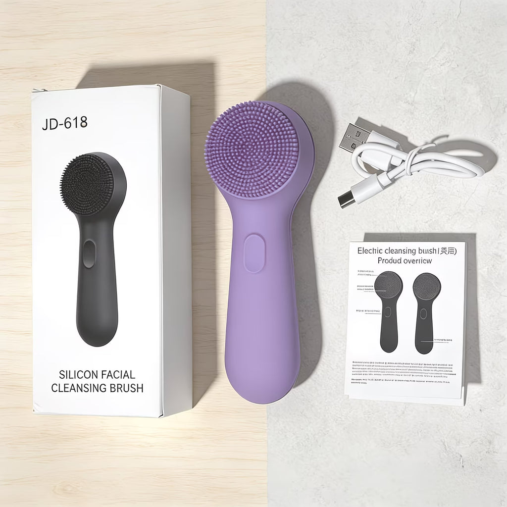 Facial Cleansing Brush