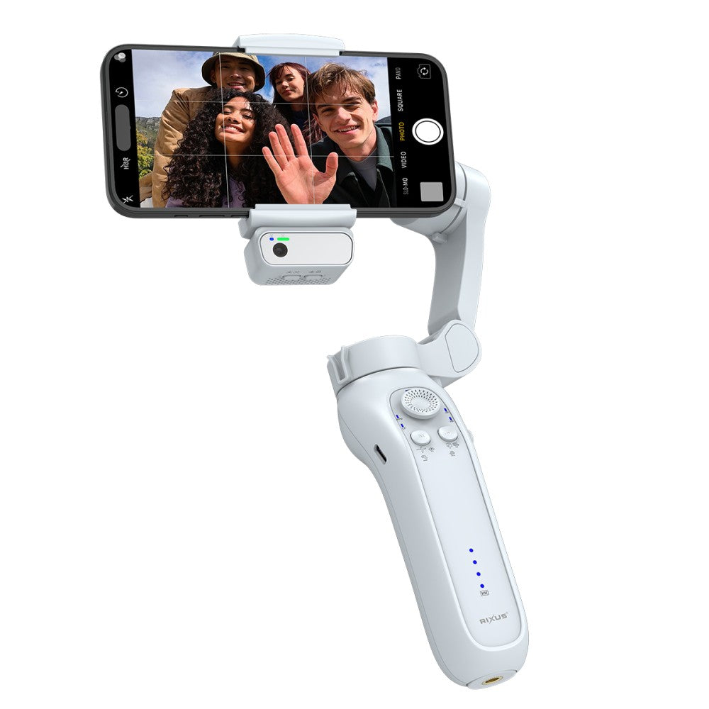 Smart Tracking Selfie Stick