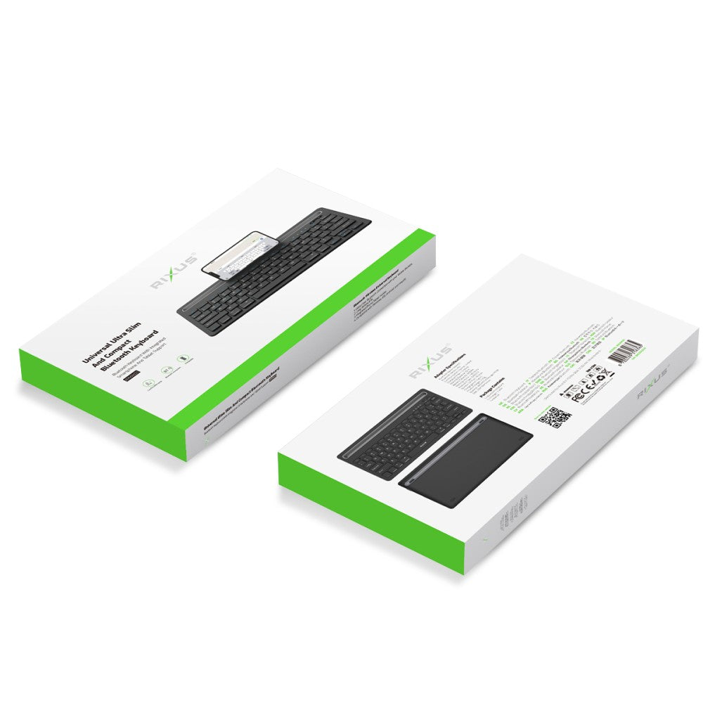 Wireless Bluetooth Keyboard