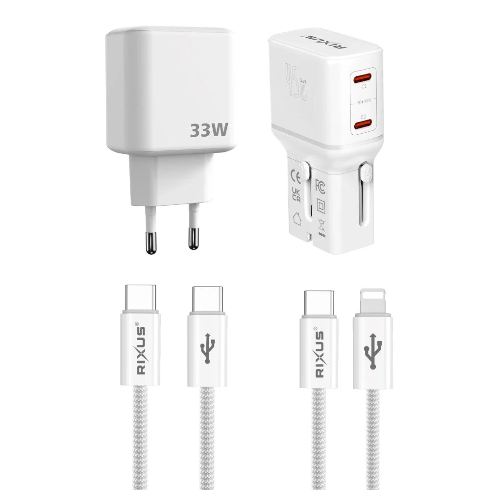 GalaxyCharge Travel Pack