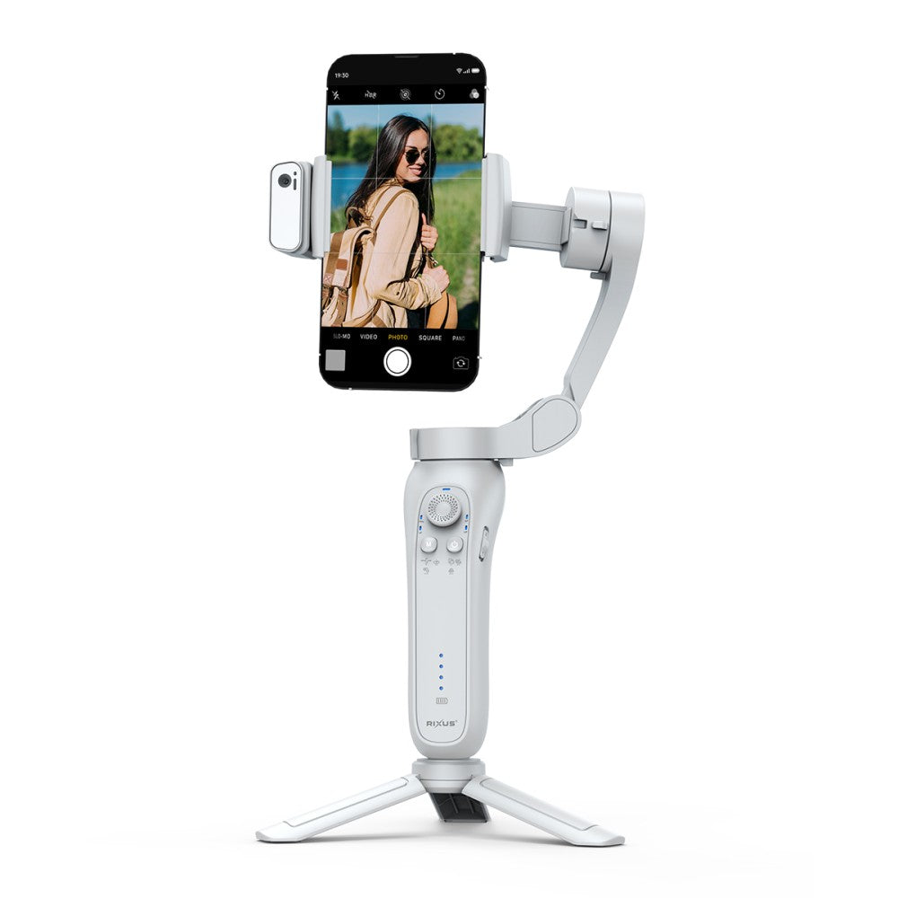 Smart Tracking Selfie Stick